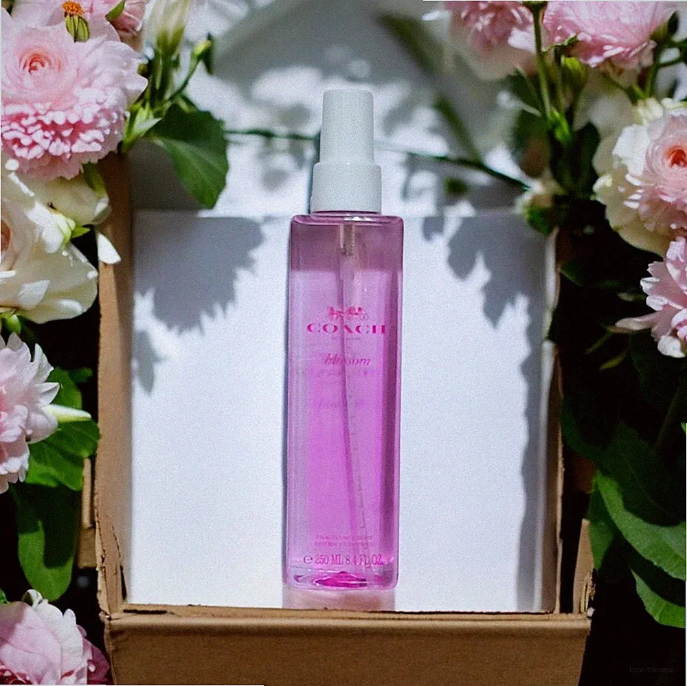 COACH Blossom Fragrance Mist Body Spray 8.4 Fl Oz New Holiday Gift