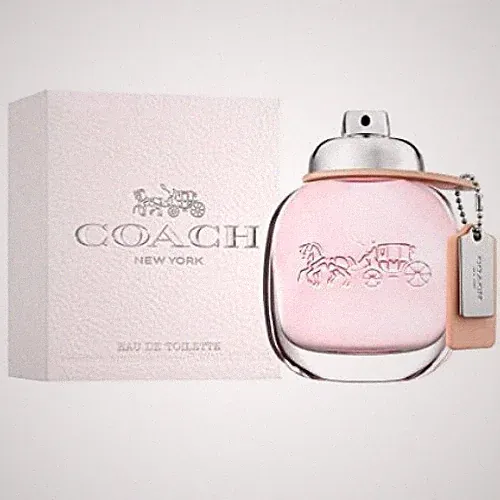 Coach by Coach 1 oz EDT Perfume for Women New In Box