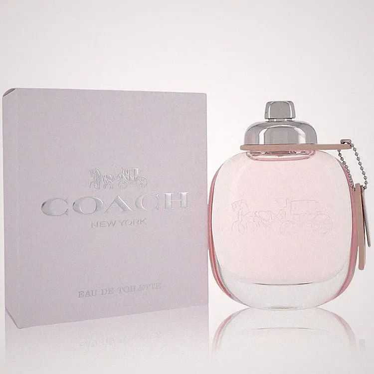 Coach by Coach Eau De Toilette Spray 3 oz (Women)