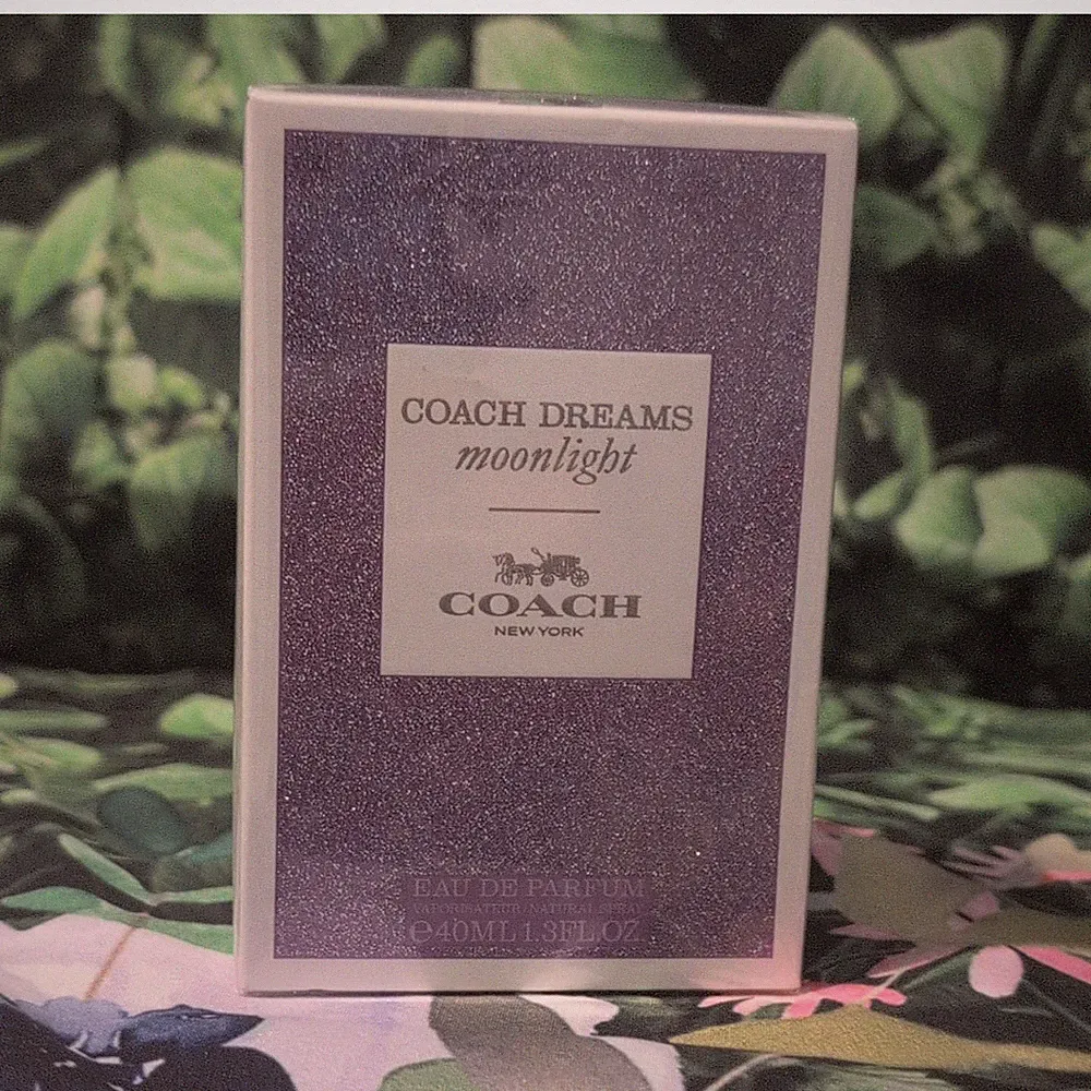 Coach Dreams Moonlight Eau de Parfum Spray 40ml 1.3 fl oz Fragrance Perfume