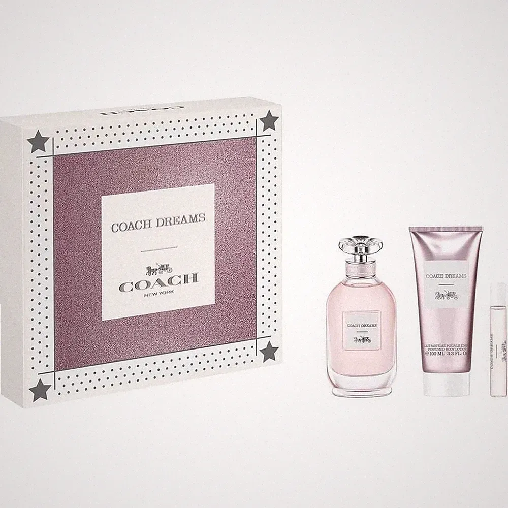 COACH DREAMS - WOMEN'S PERFUME GIFT SET