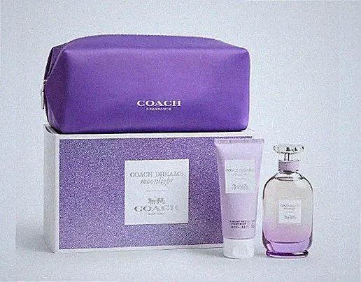 Coach Ladies Dreams Moonlight Gift Set Fragrances 3386460157186