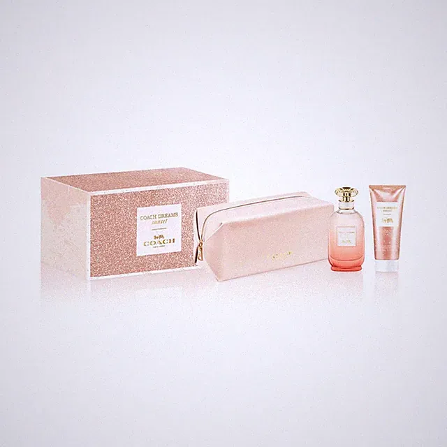 Coach Ladies Dreams Sunset Gift Set Fragrances 3386460148788