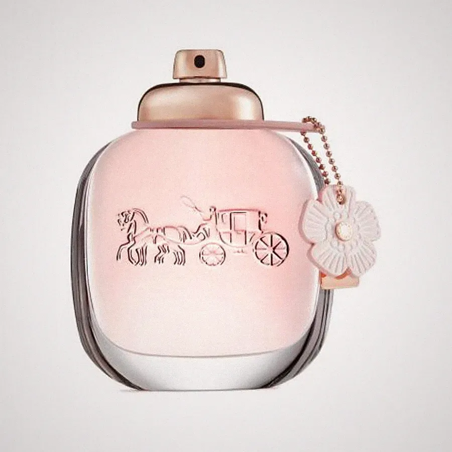 Coach Ladies Floral EDP Spray 3 oz (Tester) Fragrances 3386460095372