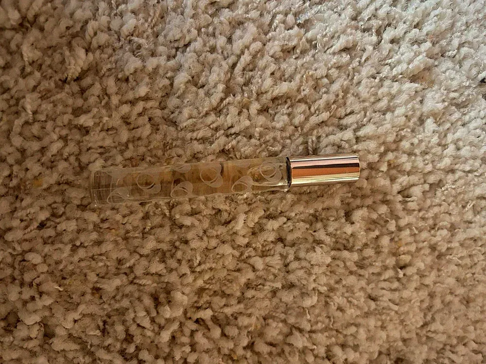 COACH LOVE Rollerball Roll-On Eau de Parfum - 0.2 fl oz - nwob