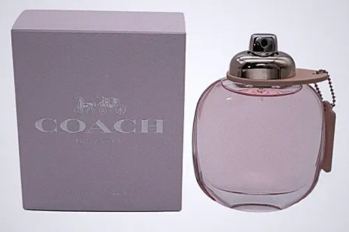 Coach New York by Coach 3.0 oz EDT Perfume for Women New In Box