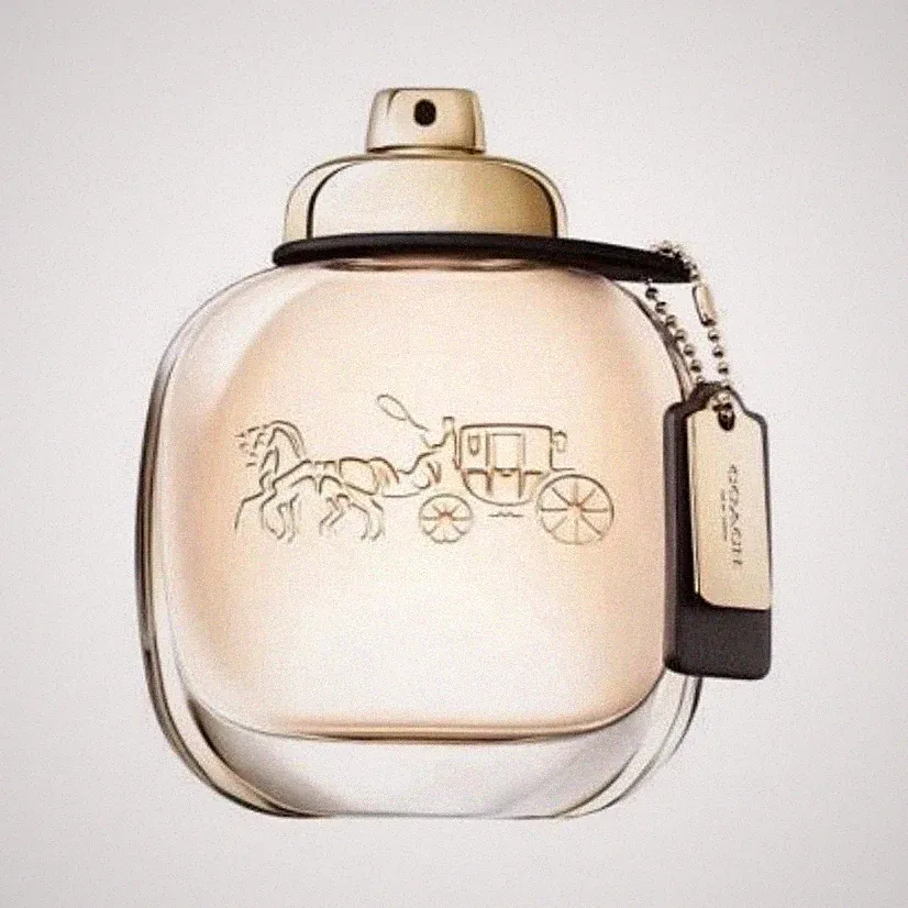 Coach New York Eau de Parfum Spray 90ml 3 fl. oz. Regular Size with Box