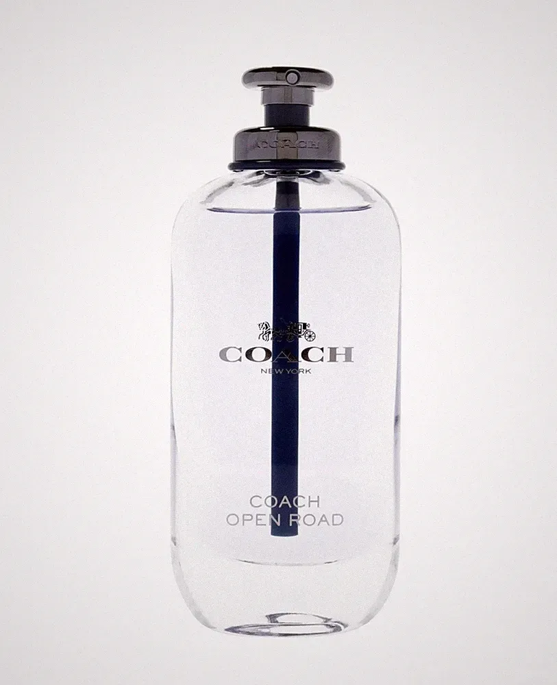 Coach Open Road 3.3 oz EDT Spray Womens Perfume 100 ml Damaged Box