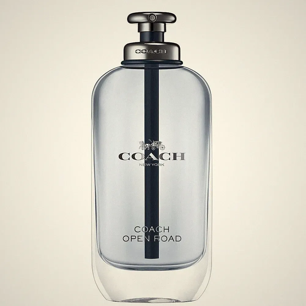 Coach Open Road Eau de Toilette 100ml Cologne for Men Fresh Scent