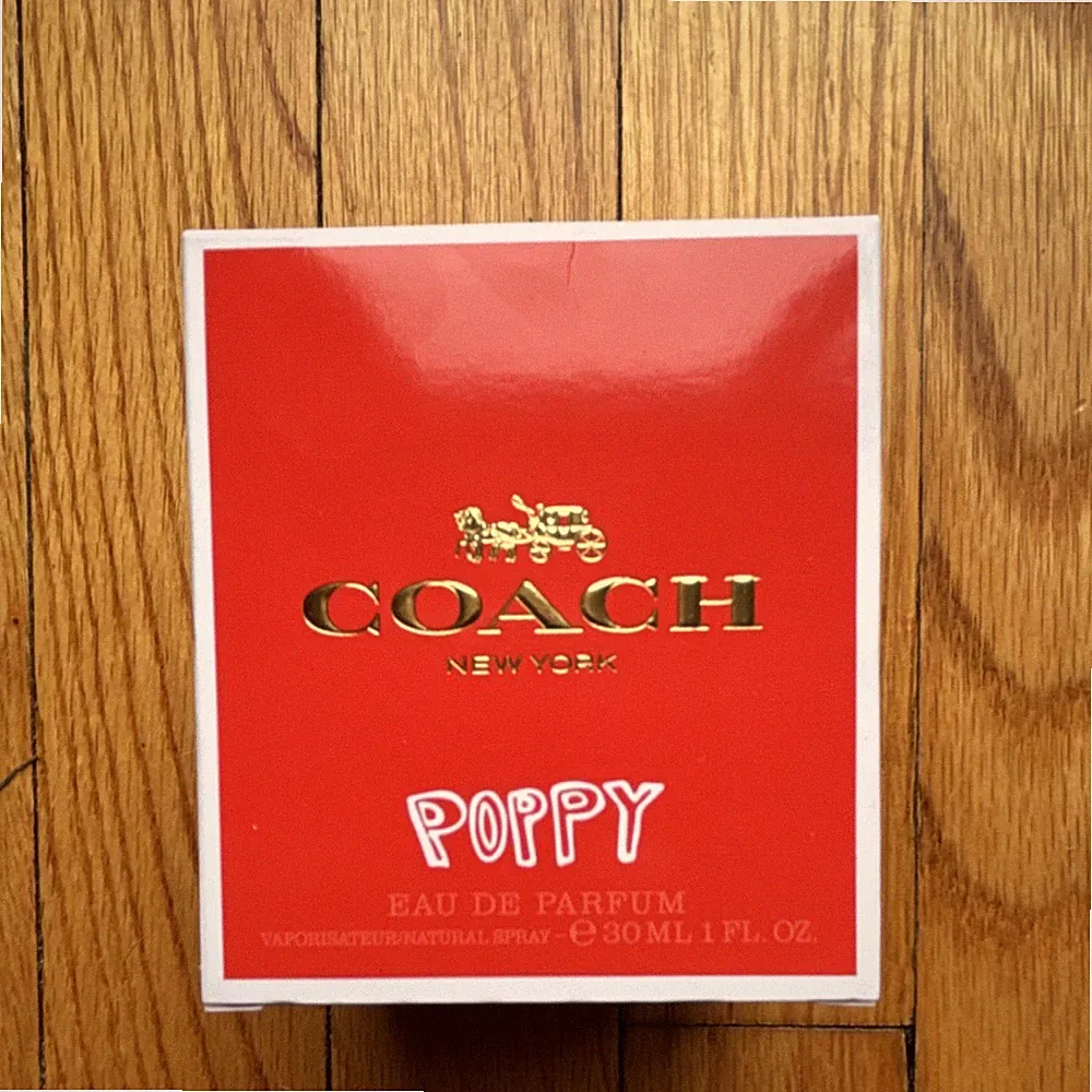 Coach Poppy Eau de Parfum Spray for Women 30ml 1 fl oz Fragrance Perfume