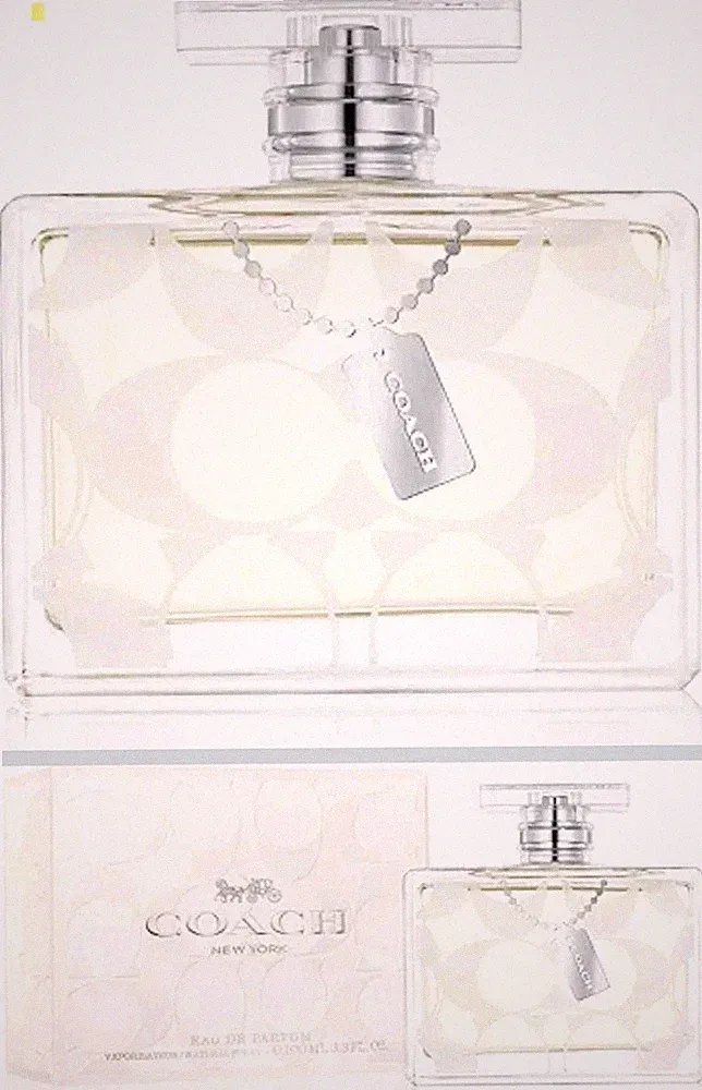 Coach Signature Eau de Parfum - Women's Fragrance - Floral Woody - With notes of