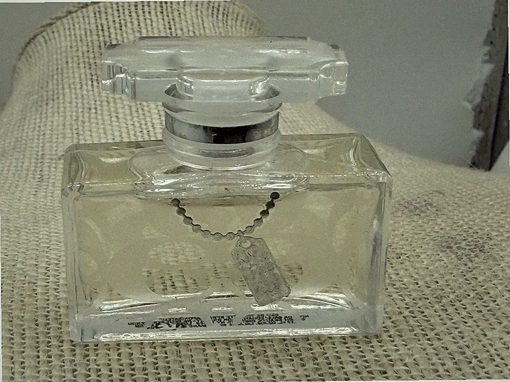 Coach Signature EAU de TOILETTE .17 fl oz Perfume Travel Dab On