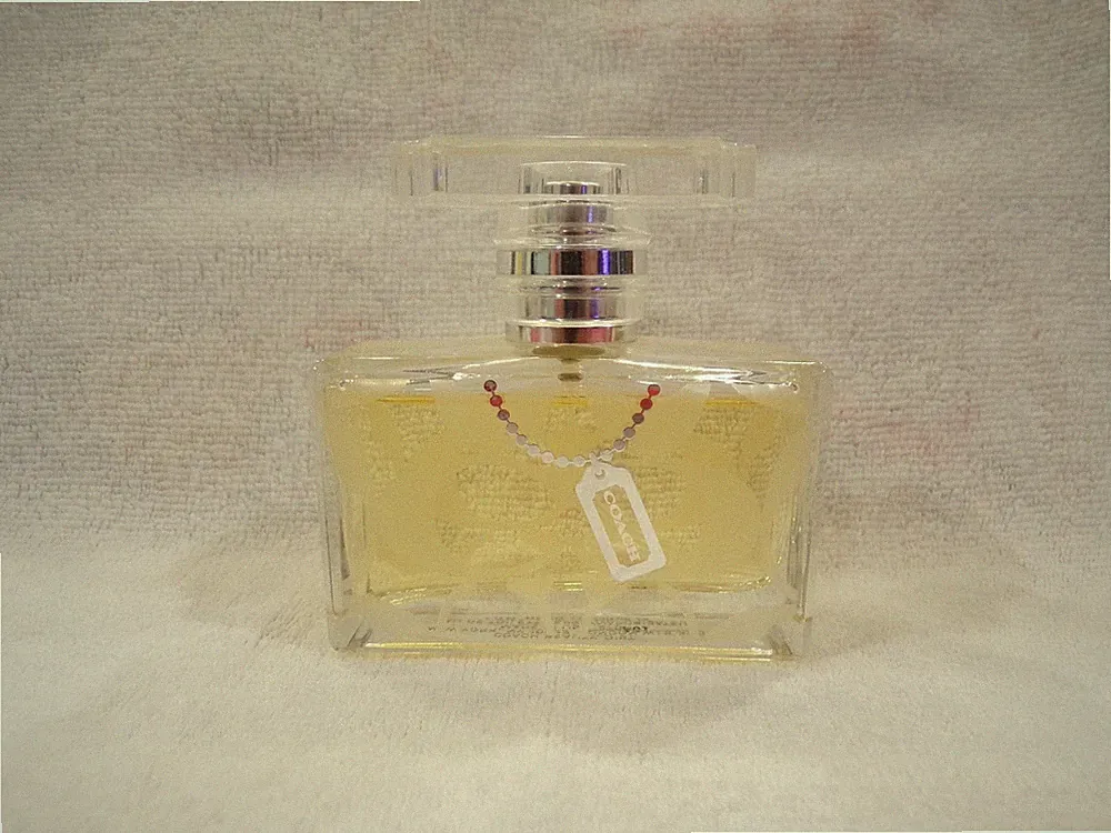 NEW NO BOX UNUSED Coach Signature New York 1.7 oz Eau De Toilette Spray Perfume