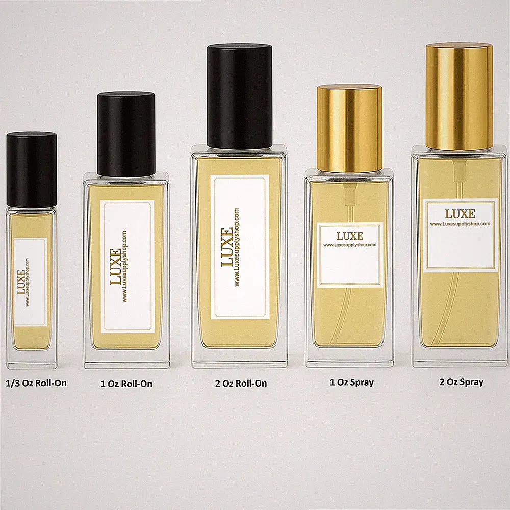 No. 196 Coach Platinum Mens Inspired Fragrance - LUXE Oil-Based Fragrance