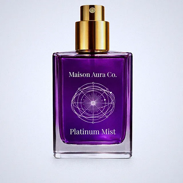 Platinum Mist Extrait De Parfum Inspired By Coach Platinum Mens Fragrance Spray