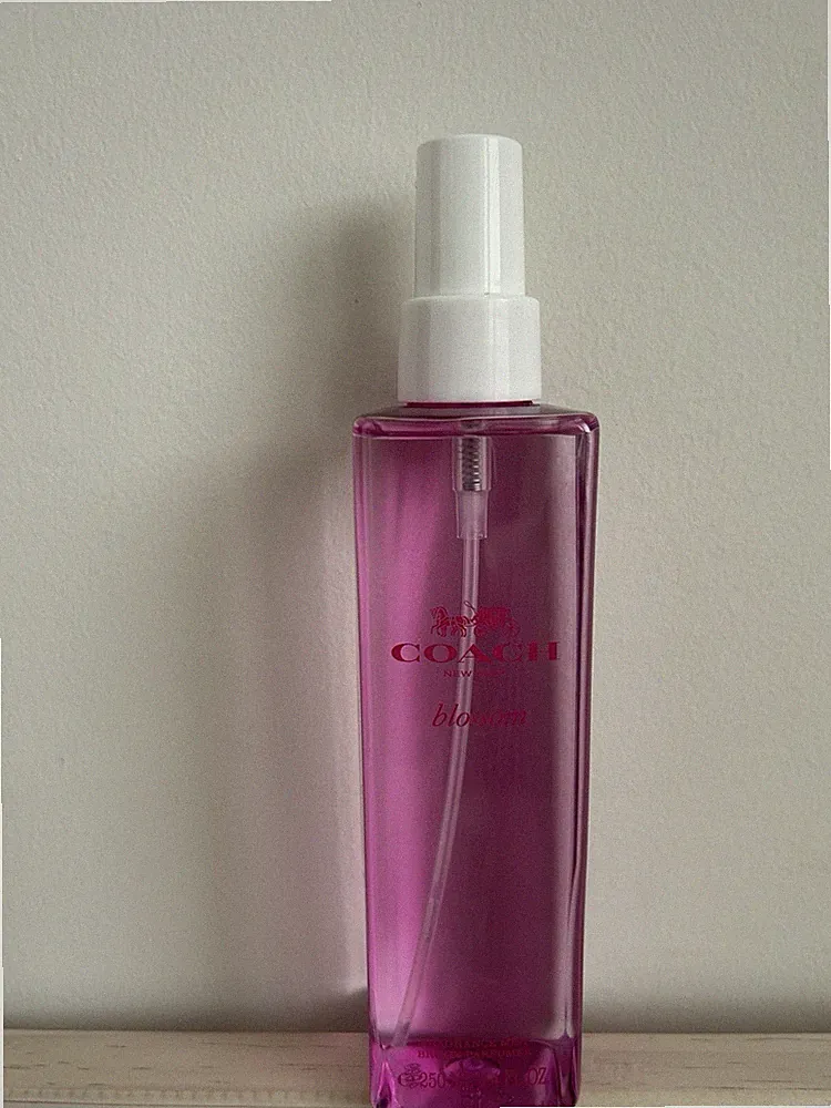 Womens Coach Blossom Fragrance Mist 8.4 Ounces